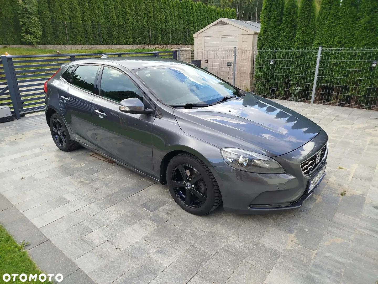 2013 Volvo V40 D2 Kinetic, photograph 12