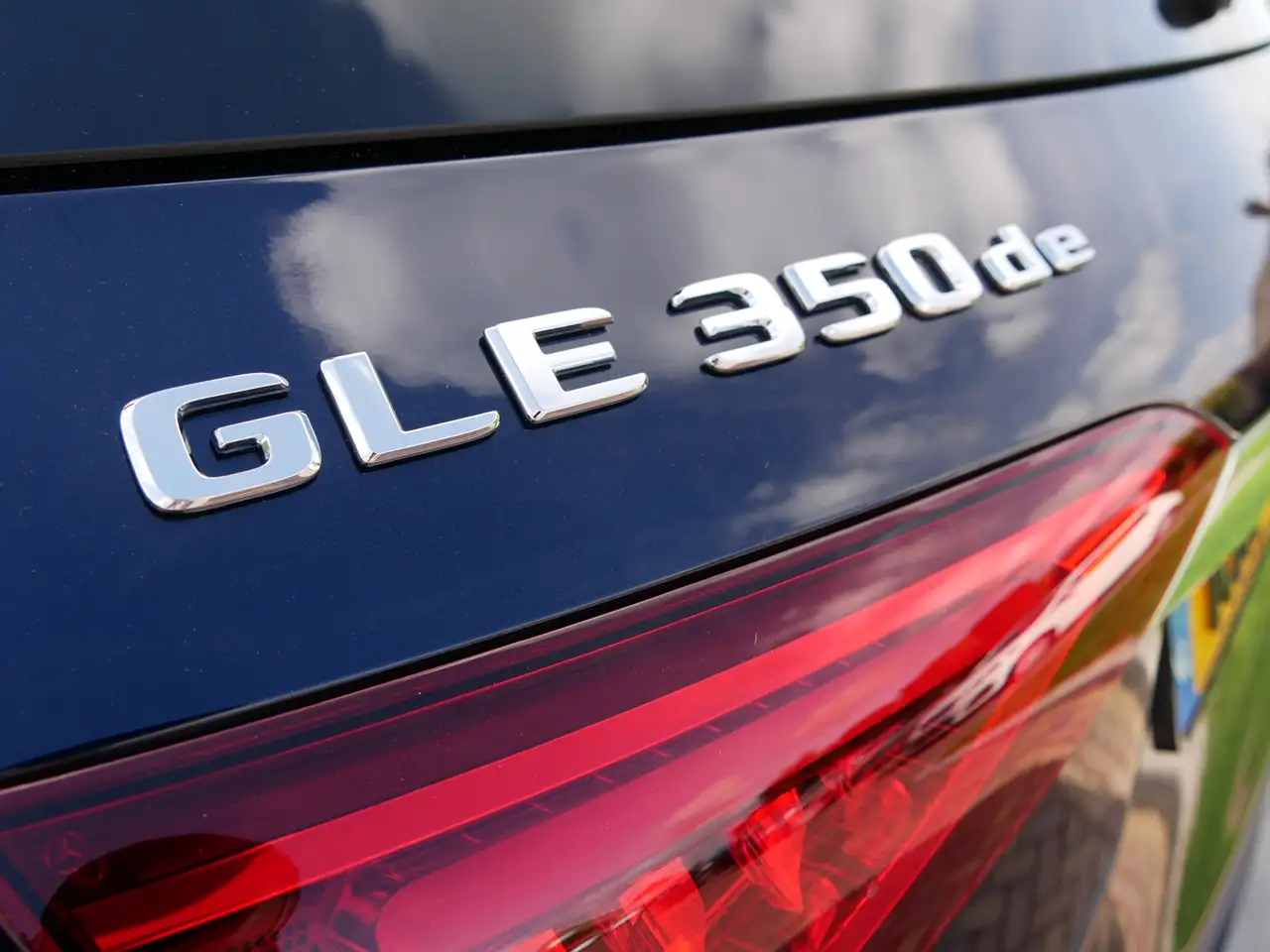 2021 Mercedes-Benz GLE 350 de 4MATIC AUT. BURMESTER PANO LEATHER ** 29999 NET, photograph 12