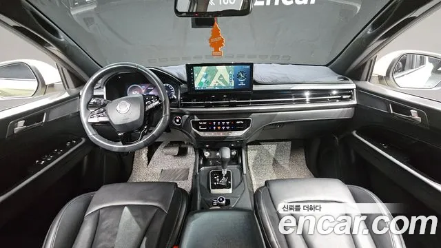 2024 KG_Mobility_Ssangyong Rexton Diesel 2.2 4WD, photograph 6