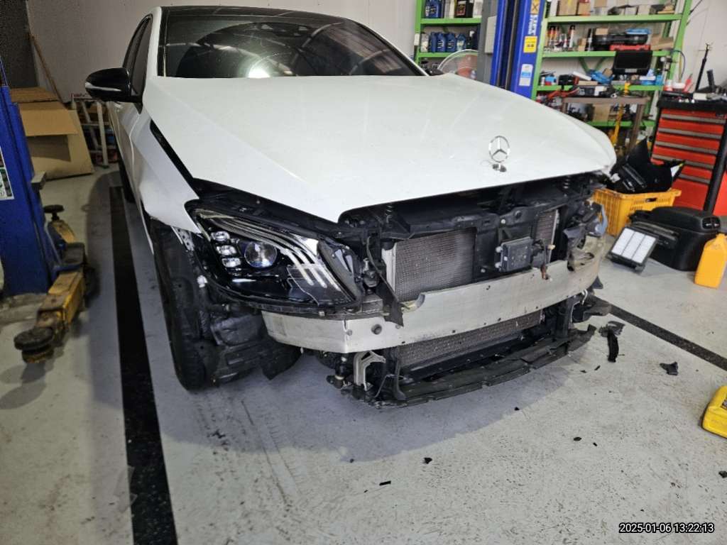 2020 Mercedes-Benz Benz S350 d 4MATIC, photograph 4
