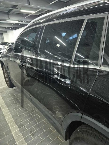 2021 Mercedes-Benz GLB200 d, photograph 3