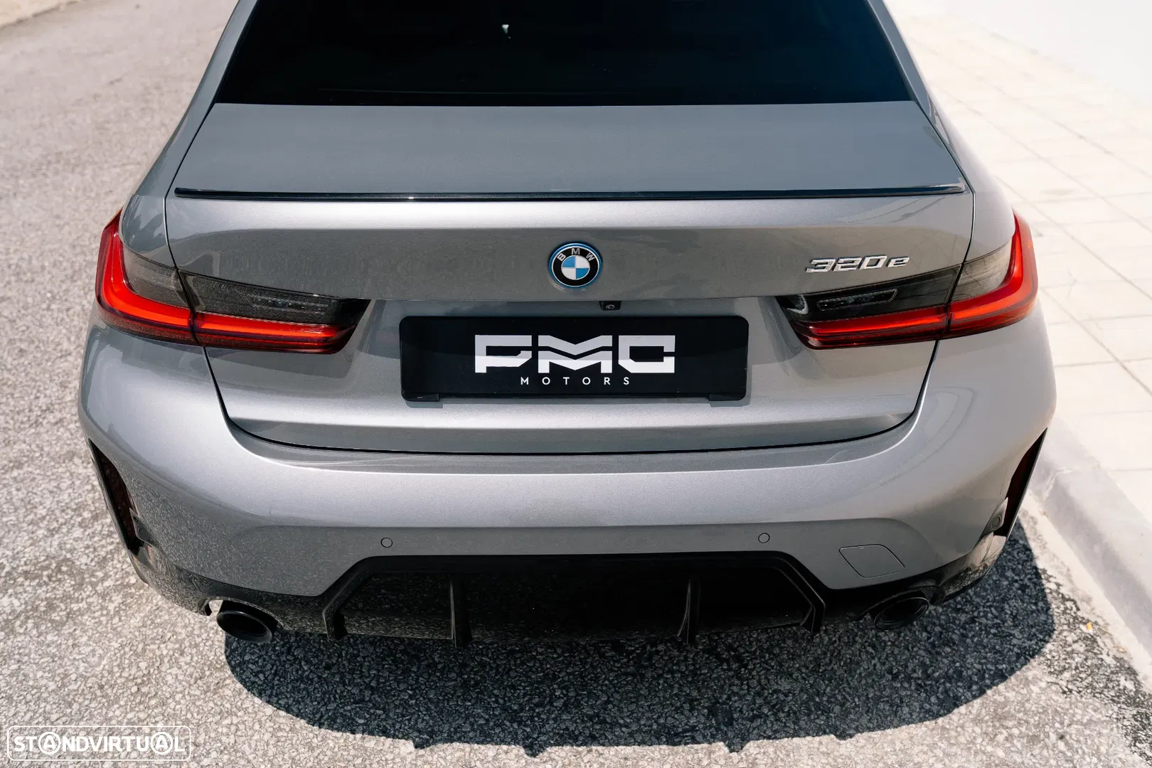 2024 BMW Série 3 e Pack M Auto, photograph 7