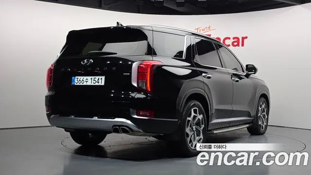 Hyundai Palisade Diesel 2.2 4WD — photo 1 of 32