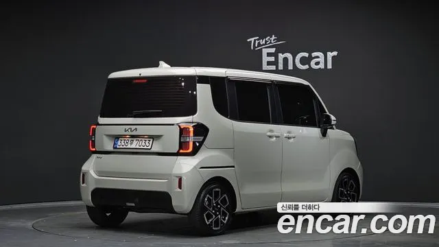 2022 Kia RAY Signature, photograph 11