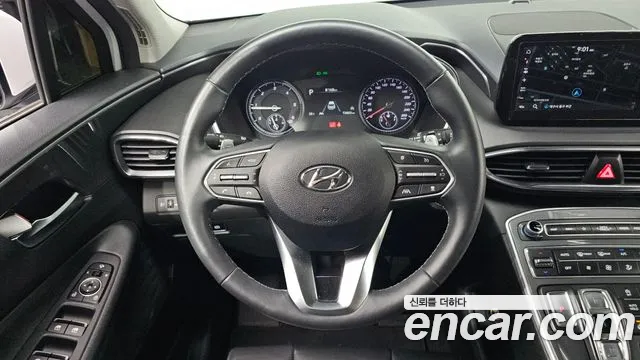 2022 Hyundai Santafe Diesel 2.2 2WD, photograph 10