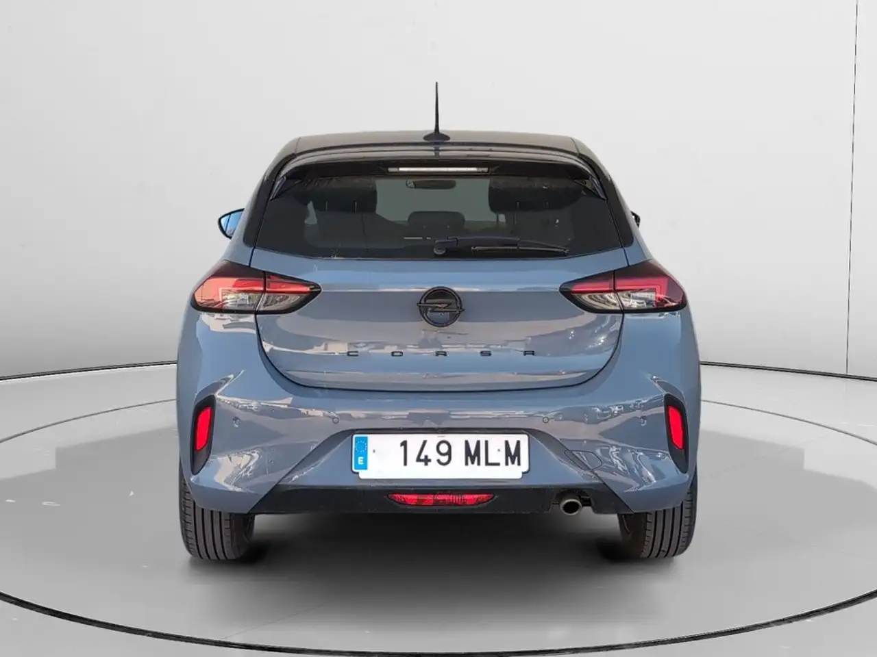 2023 Opel Corsa 1.2T XHL S/S GS 100, photograph 4