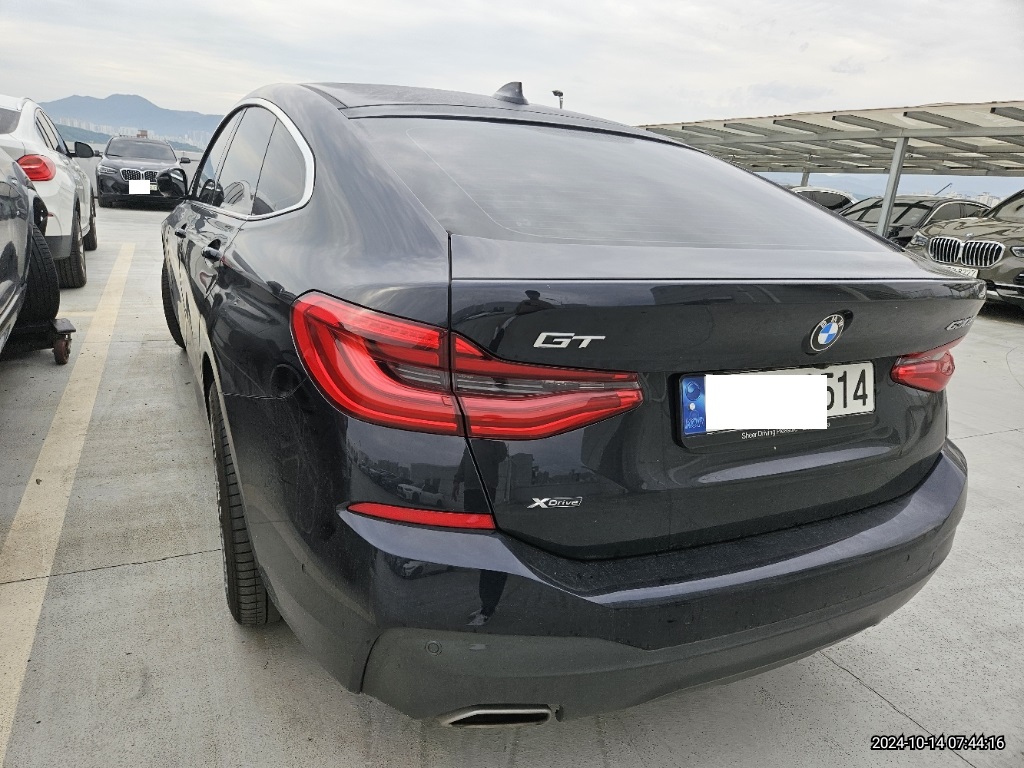 2023 BMW 630i xDrive, photograph 2