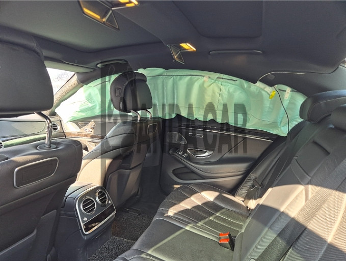 2019 Mercedes-Benz S350 d 4MATIC, photograph 5
