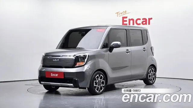 Kia RAY Signature — photo 1 of 31