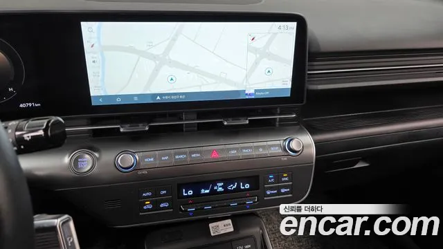 2023 Hyundai Kona Gasoline 1.6 Turbo 2WD, photograph 10