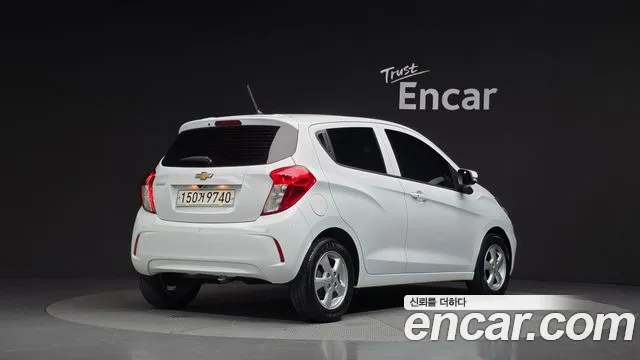 2018 ChevroletGMDaewoo Spark LT, photograph 5