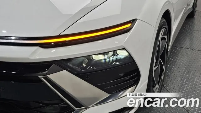 2024 Hyundai Sonata 2.0, photograph 1