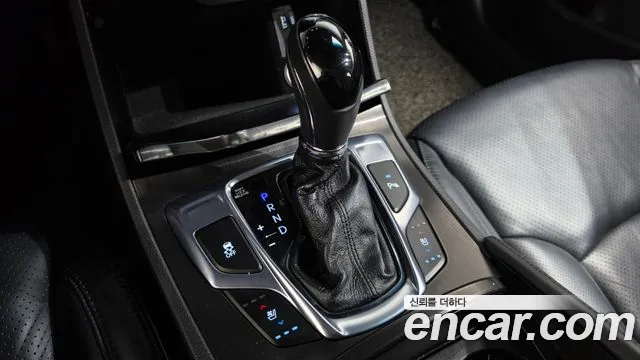 Hyundai Grandeur HG220 Diesel Modern — photo 1 of 32