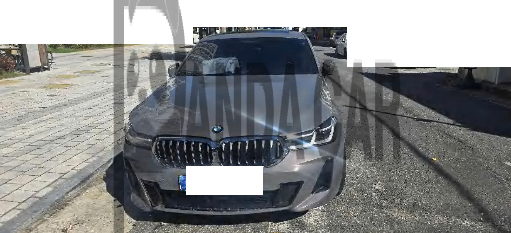 2021 BMW 620d xDrive, photograph 1