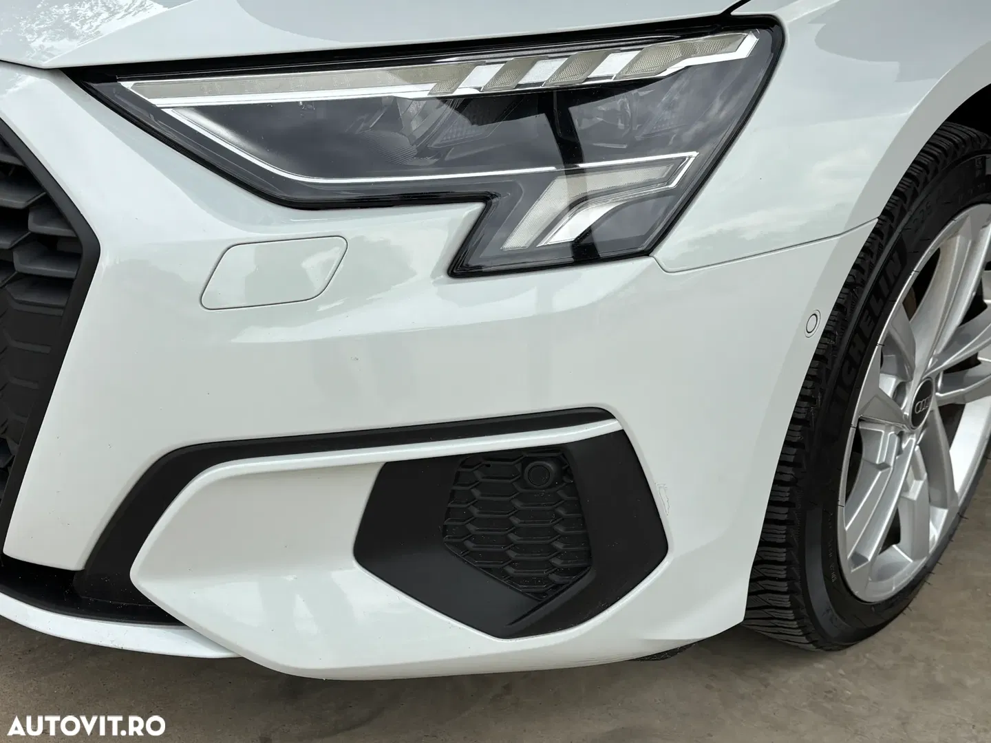 2023 Audi A3 Limuzina 35 TFSI S tronic, photograph 12