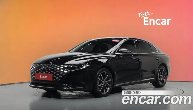 2022 Hyundai Grandeur 3.3, photograph 5