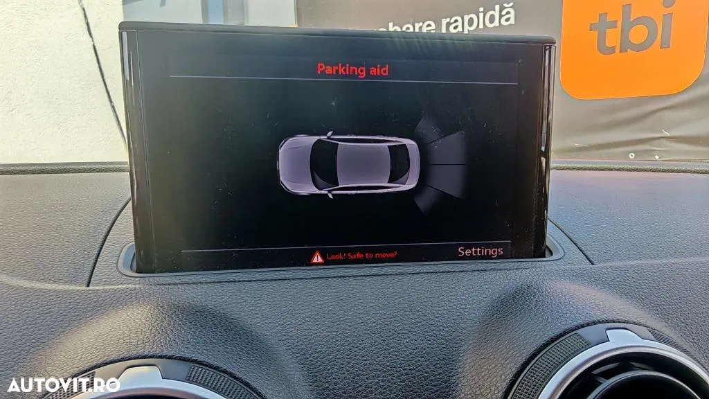 2015 Audi A3 Limuzina 2.0 TDI sport, photograph 12