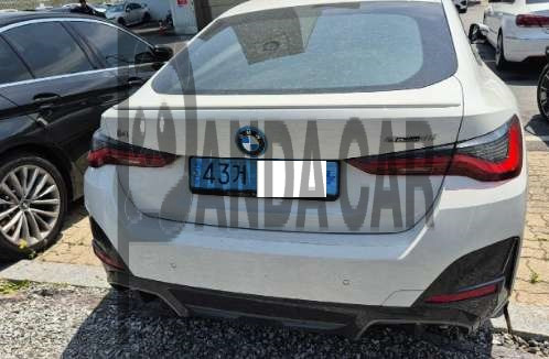 2024 BMW i4 eDrive40, photograph 2
