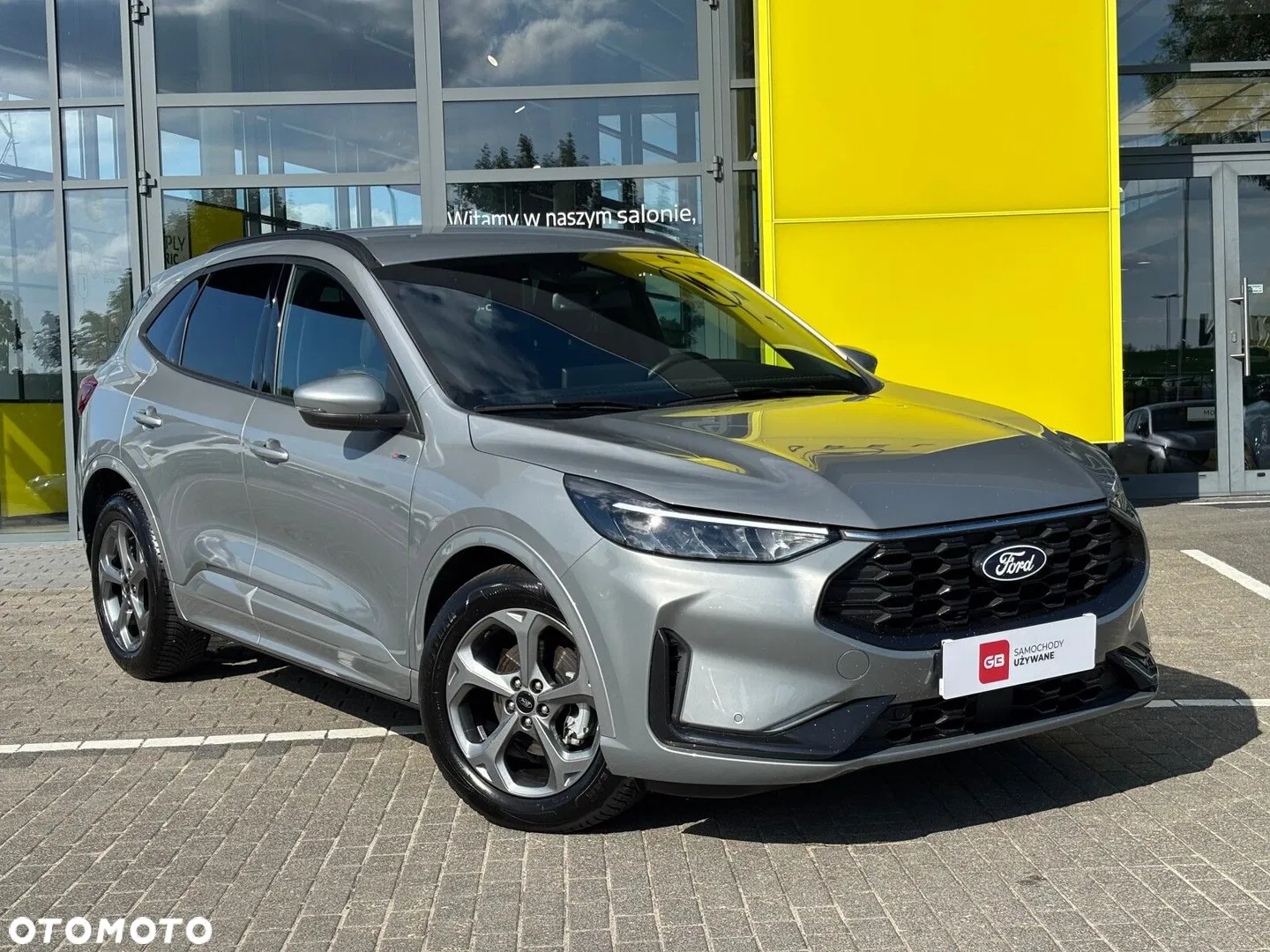 2025 Ford Kuga, photograph 4