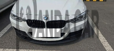 2018 BMW 320d, photograph 1