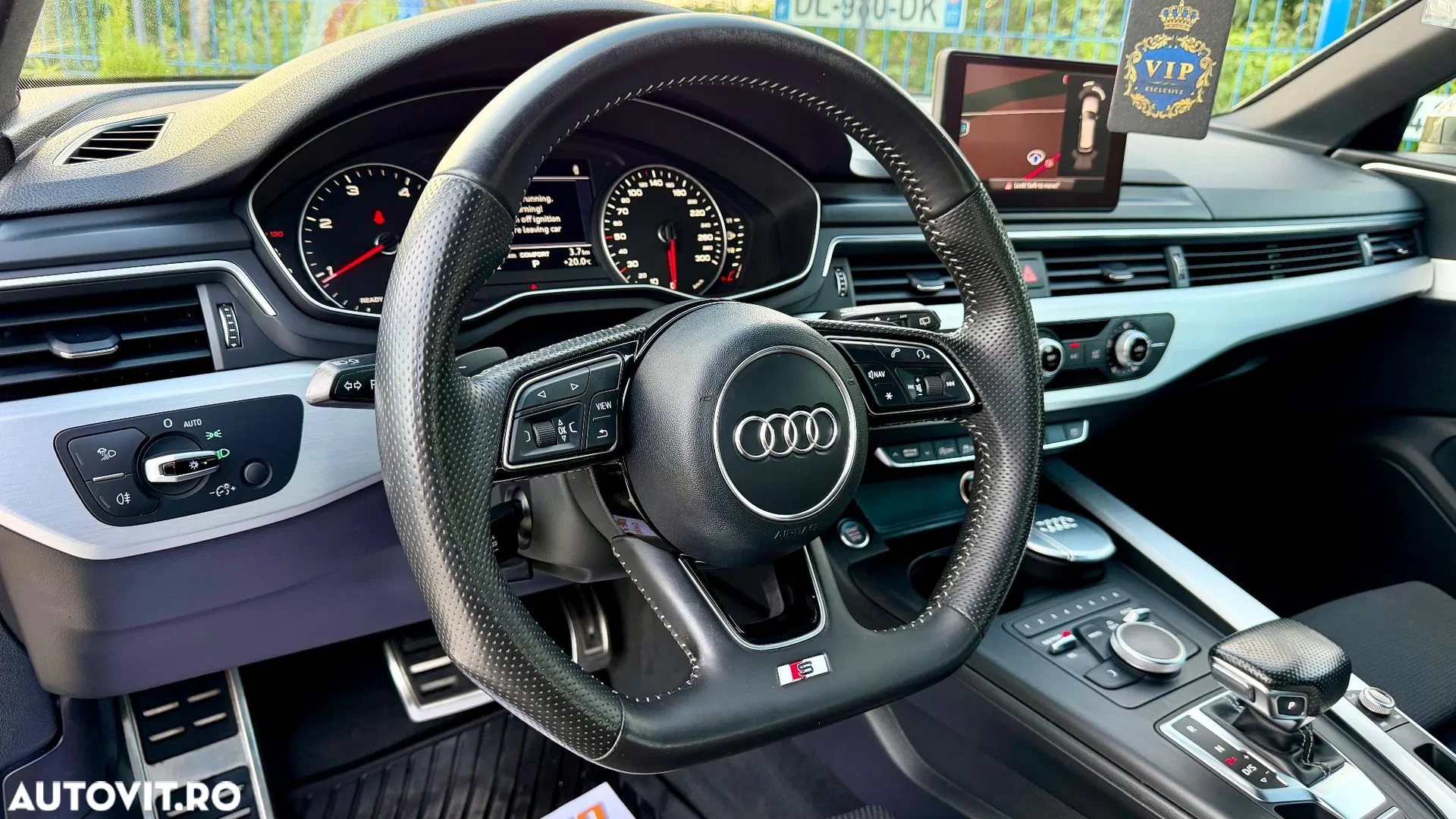 2016 Audi A4 Avant 2.0 TDI ultra S tronic sport, photograph 9
