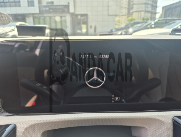 2021 Mercedes-Benz A220 Sedan, photograph 5