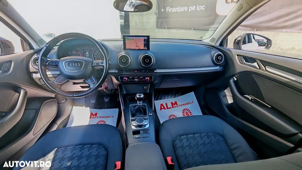 2015 Audi A3 Limuzina 2.0 TDI sport, photograph 2
