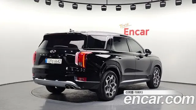 2020 Hyundai Palisade Diesel 2.2 2WD, photograph 11