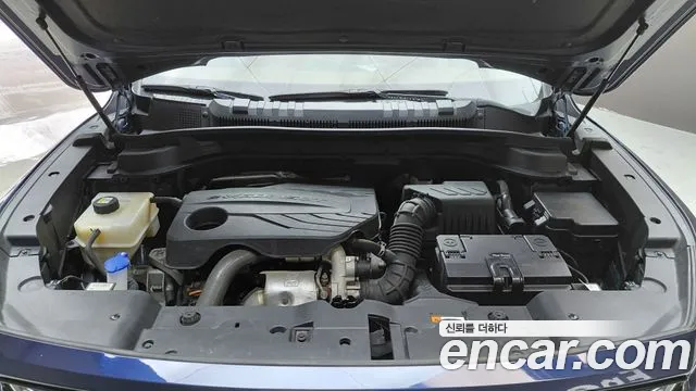 2022 KG_Mobility_Ssangyong Torres Gasoline 1.5 4WD, photograph 7