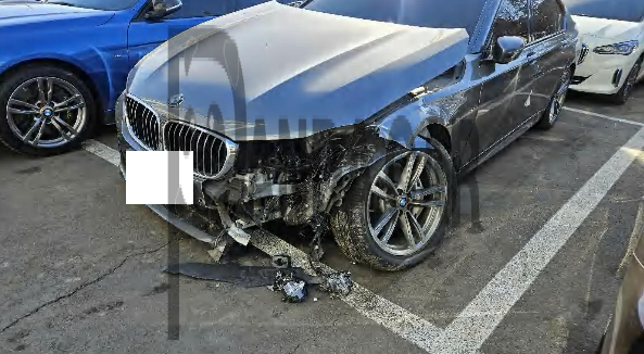2018 BMW 740d xDrive, photograph 4