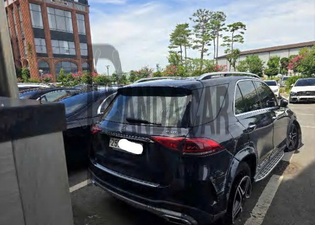 2020 Mercedes-Benz GLE 450 4MATIC, photograph 1