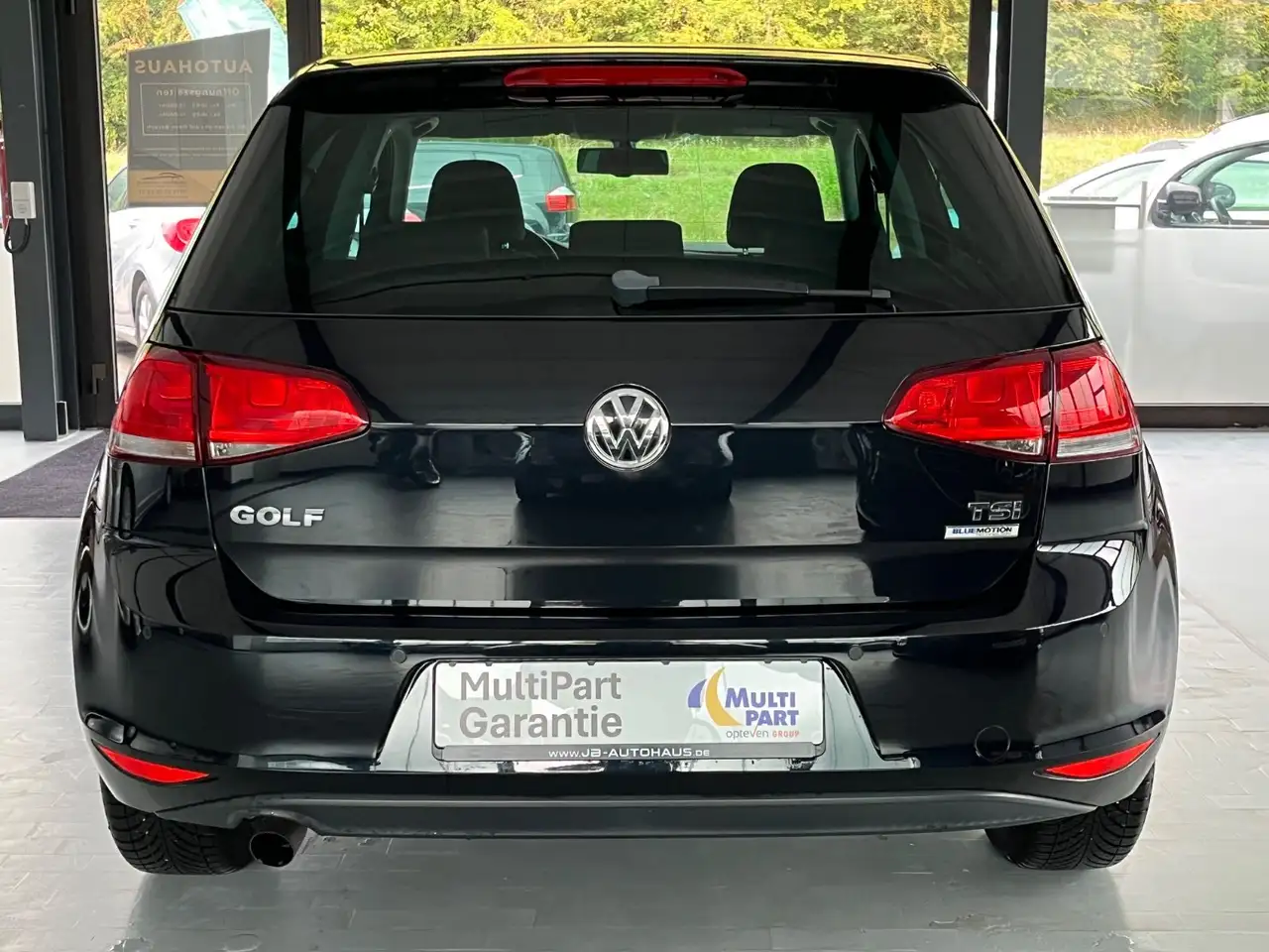 2015 Volkswagen Golf VII Lim. Lounge BMT 72.000KM PDC SZH KLIMA, photograph 5