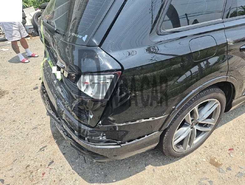 2025 Audi Q7 55 TFSI quattro, photograph 4