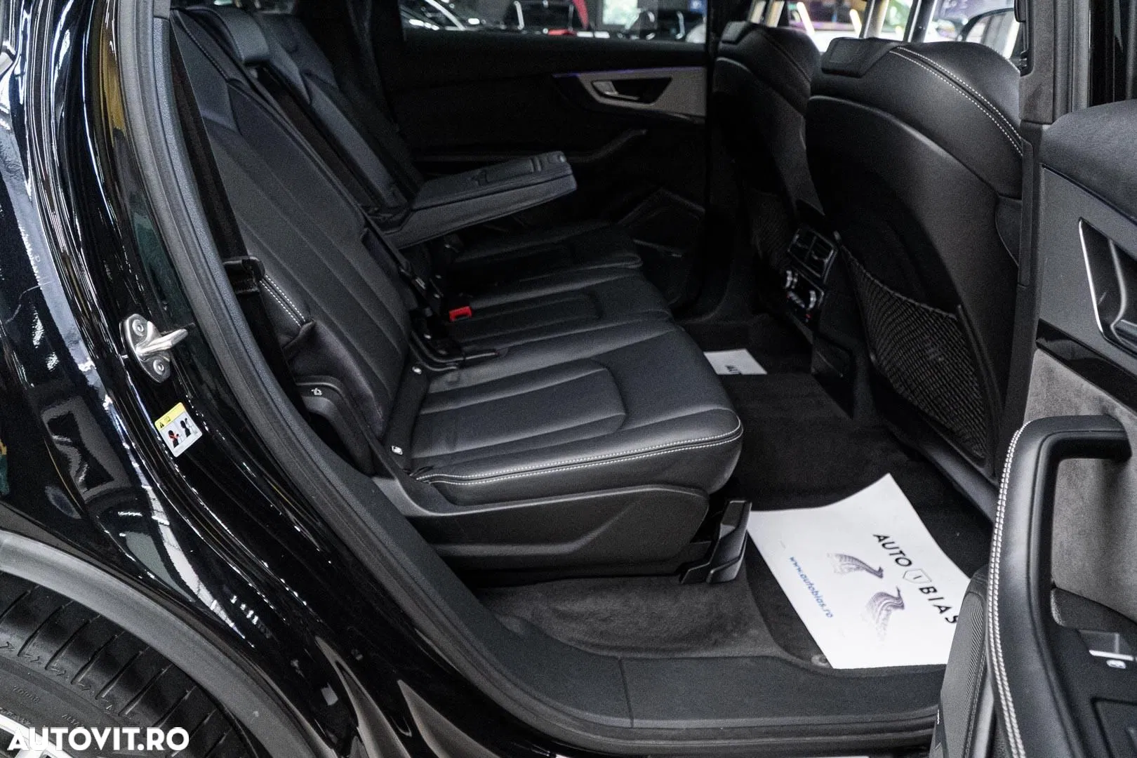2017 Audi Q7 3.0 TDI Quattro Tiptronic, photograph 8