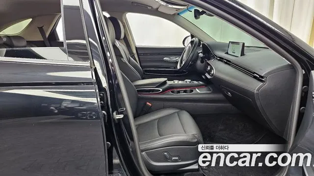 2021 Genesis GV70 2.2 Diesel 2WD, photograph 8