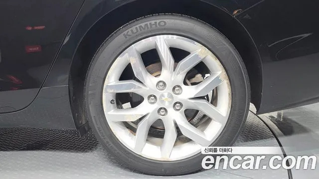2015 ChevroletGMDaewoo Impala 2.5 LTZ, photograph 7