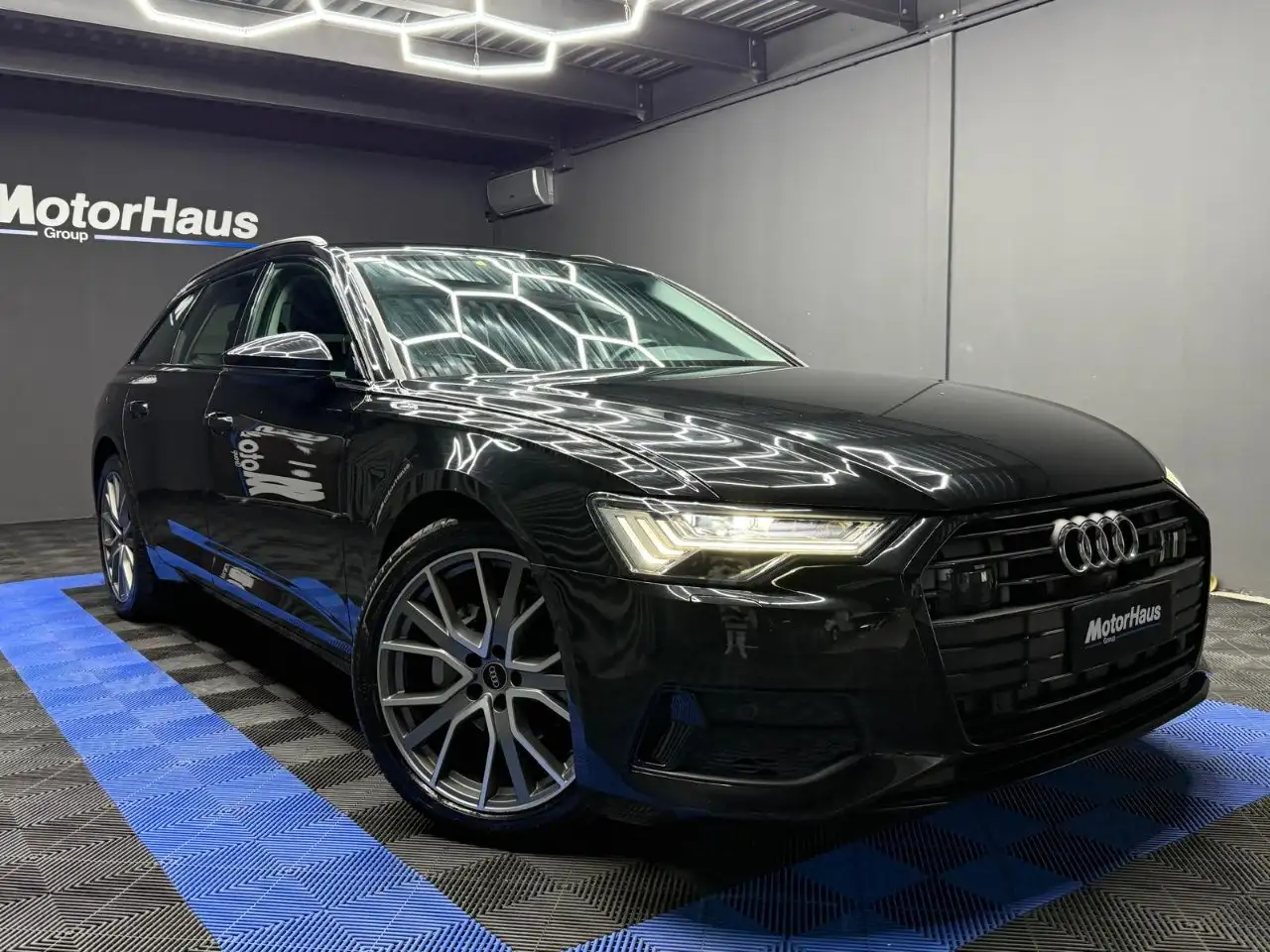 Audi A6 40 2.0 tdi mhev Business Plus — photo 1 of 15
