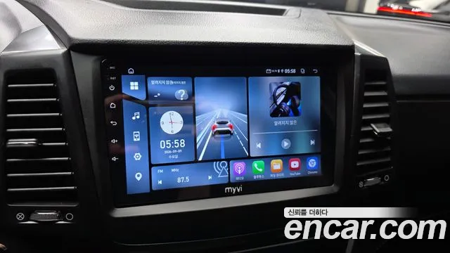 2020 KG_Mobility_Ssangyong Rexton Diesel 2.2 4WD, photograph 5