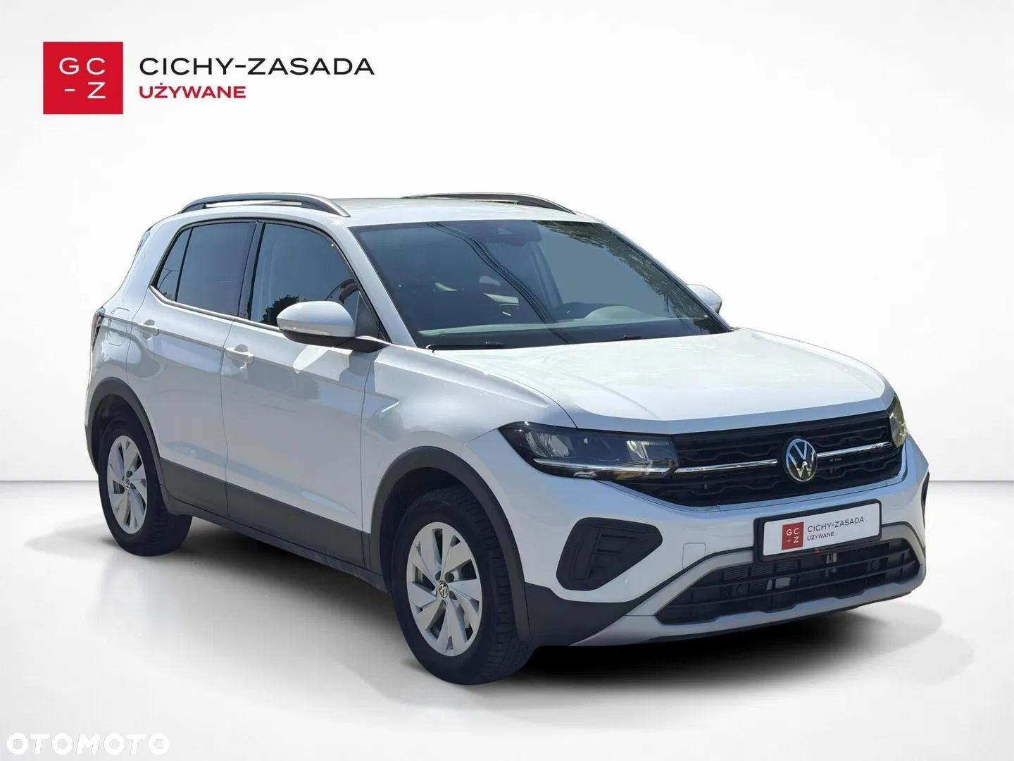 2025 Volkswagen T-Cross 1.0 TSI Life DSG, photograph 8