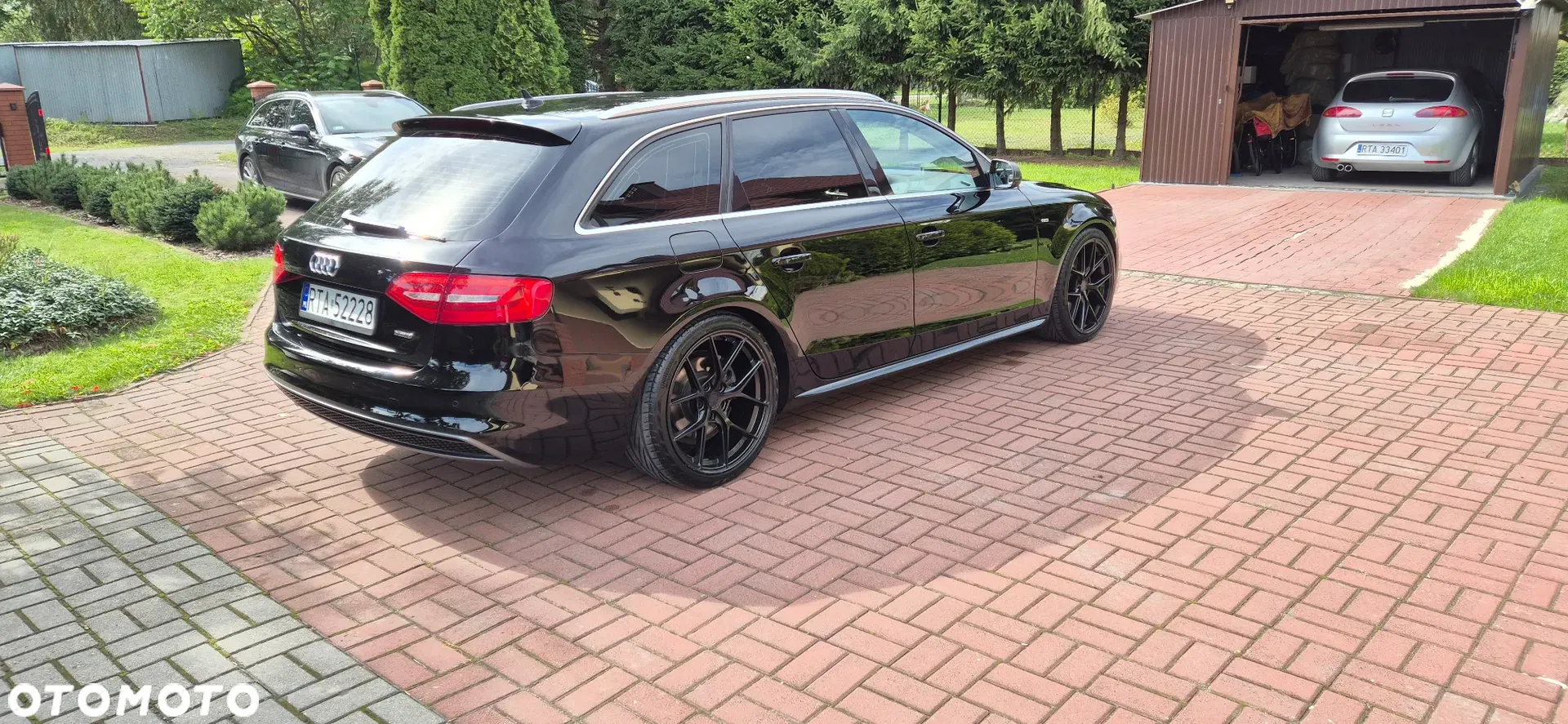 2015 Audi A4 Avant 2.0 TDI Quattro S tronic, photograph 4
