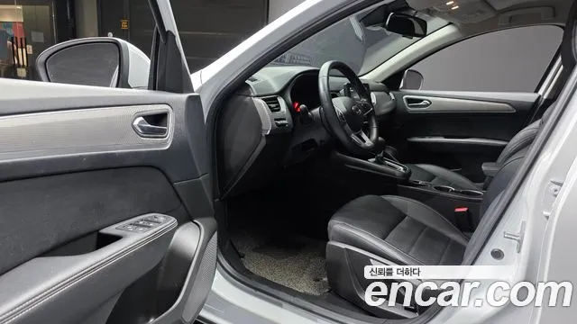 Renault-KoreaSamsung XM3 1.6 GTe RE — photo 1 of 31