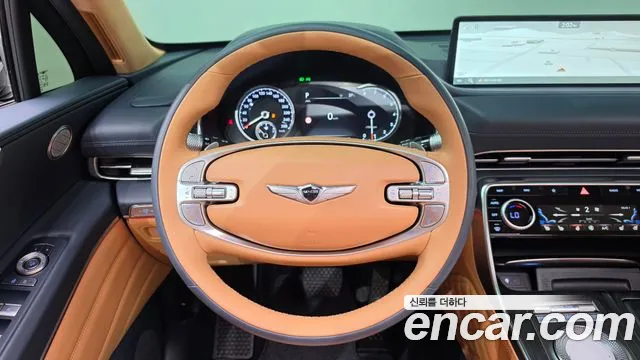 Genesis GV80 2.5T Gasoline 2WD — photo 1 of 30