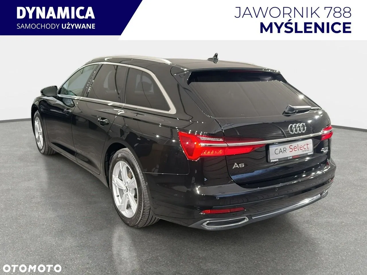2022 Audi A6 Avant 40 TDI mHEV Sport S tronic, photograph 6