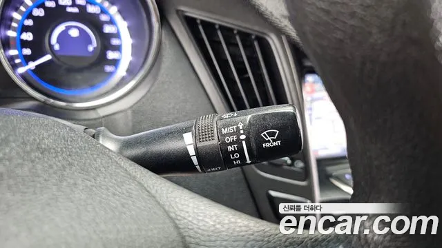 2012 Hyundai Sonata LPI TAXI, photograph 7
