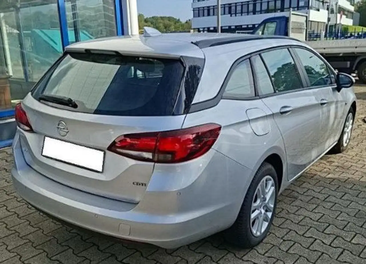 2017 Opel Astra K Sports Tourer Edition LED NAVI PDC TÜV28, photograph 4