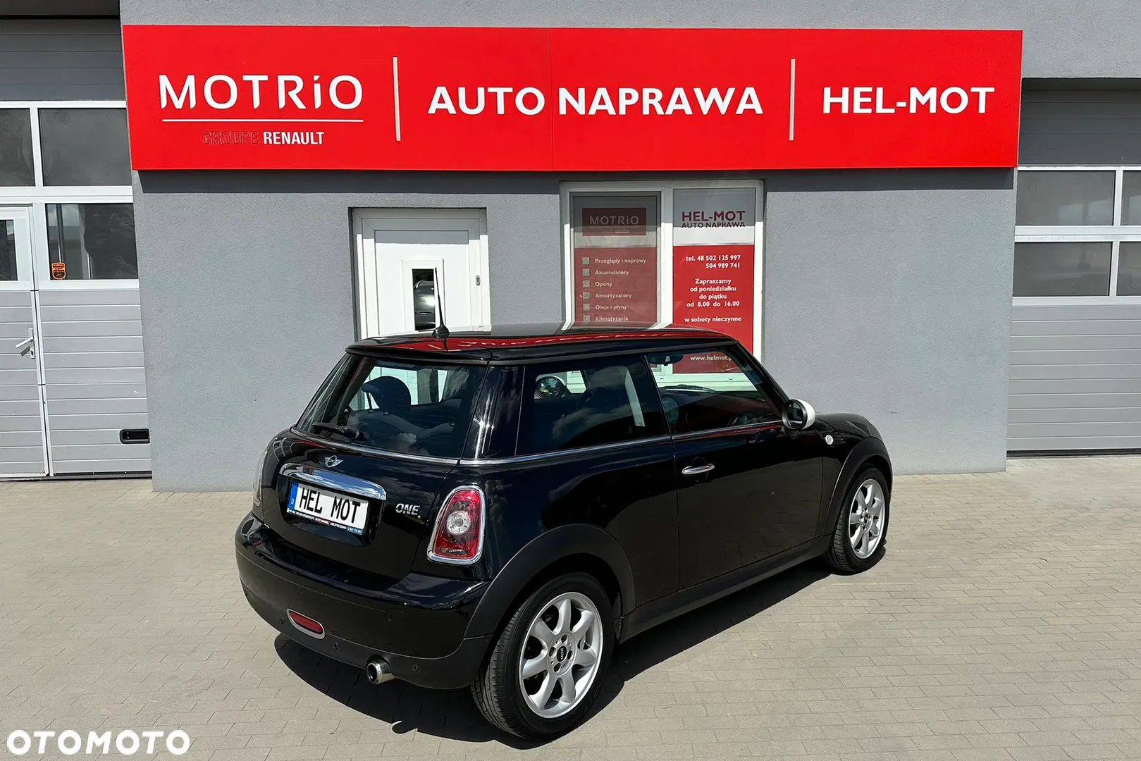 2009 MINI ONE, photograph 8