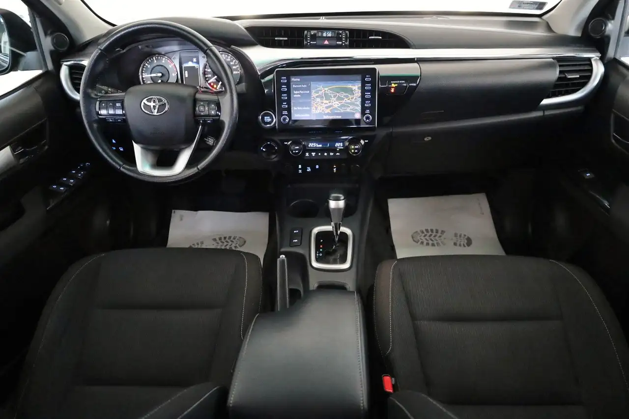 2024 Toyota Hilux Executive 2.8D-4D 4x4,Navi,Kamera,ACC,AHK, photograph 10