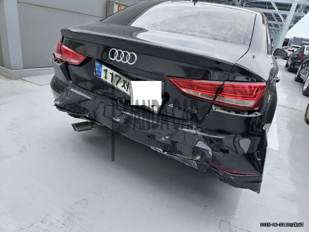 2018 Audi A3 40 TFSI, photograph 1