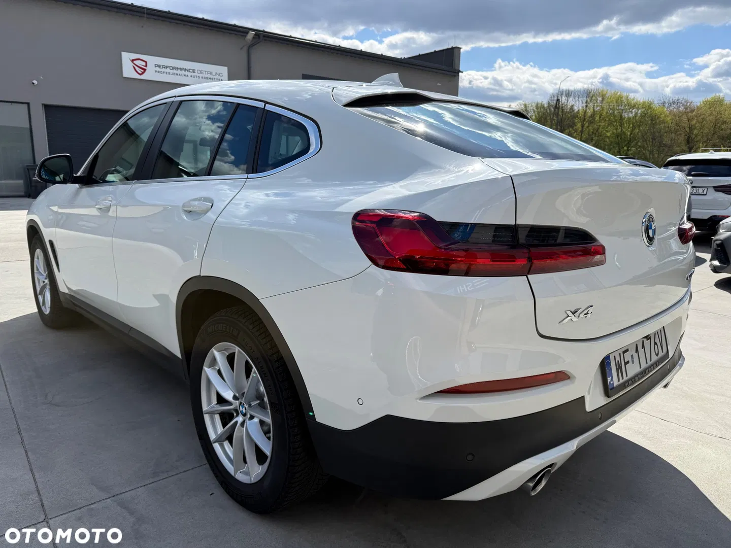 2020 BMW X4 xDrive20d MHEV Advantage sport, photograph 4