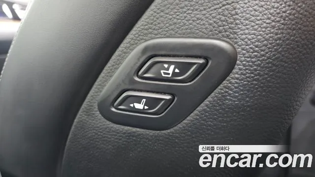 2020 Kia Mohave Diesel 3.0 4WD 6-Seater, photograph 10